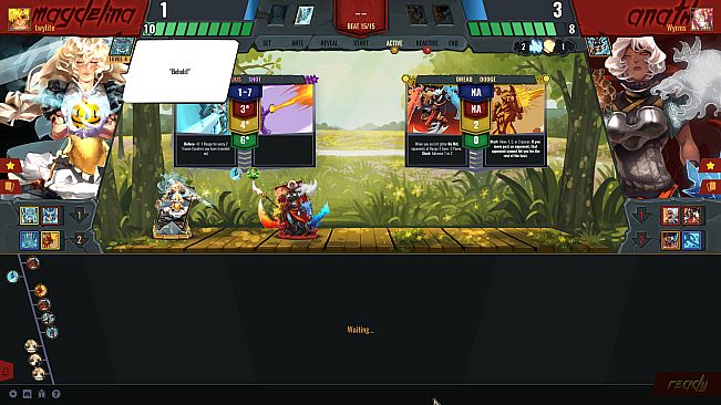 BattleCON: Online Season 2