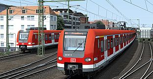 Train Simulator: Frankfurt S-Bahn Rhein Main Route Add-On