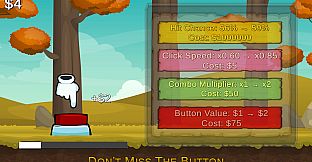 Don't Miss The Button