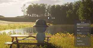 Komo: A Sunlit Journey