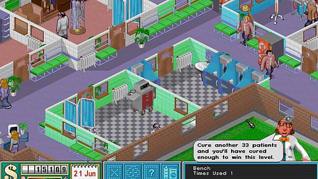 Theme Hospital