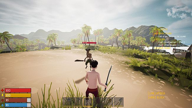 This Is Land of Mysterious