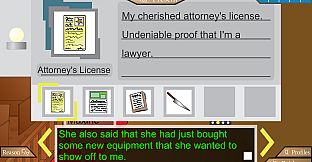 Samuel Prince Attorney at Law Chapter 1