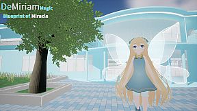 DeMiriam Magic: Blueprint of Miracle