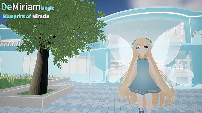 DeMiriam Magic: Blueprint of Miracle