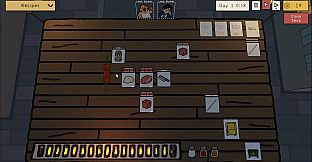 StackBBQ: Chinese Skewer Simulator