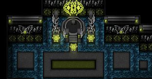 RPG Maker MZ - KR Legendary Palaces - Dragon Tileset