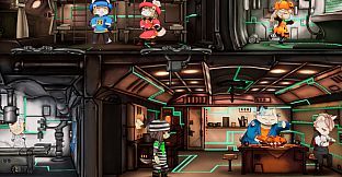 Fuga: Melodies of Steel 3 - Halloween Costume Pack