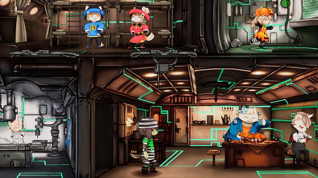 Fuga: Melodies of Steel 3 - Halloween Costume Pack