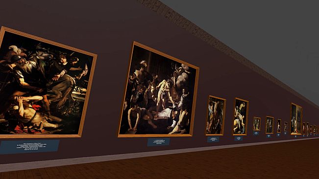 Great Paintings VR