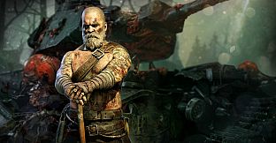 Zombie Army 4: Berserker Boris Outfit