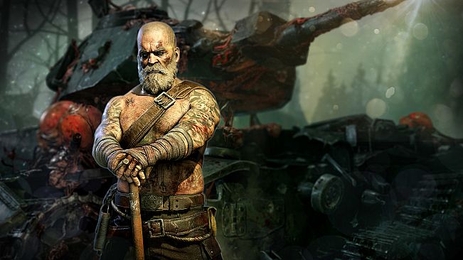 Zombie Army 4: Berserker Boris Outfit