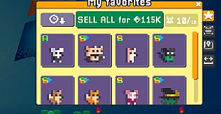 Bitsies: I Caught a Strange Creature Roaming on My Desktop and Now I Raise Them in My Tiny Garden