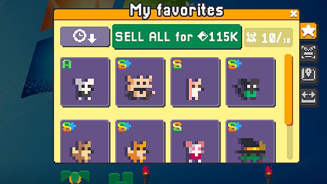 Bitsies: I Caught a Strange Creature Roaming on My Desktop and Now I Raise Them in My Tiny Garden