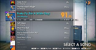 Rocksmith 2014 – The Offspring - “Pretty Fly (For A White Guy)”