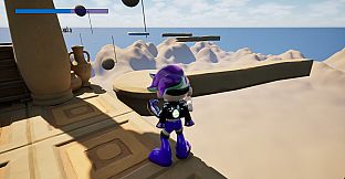 Desert Sky Rider