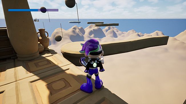 Desert Sky Rider