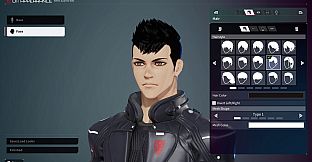 Daemon X Machina: Titanic Scion - Hairstyle Set 2