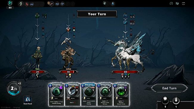 Nether Spirits: Beyond the Gate