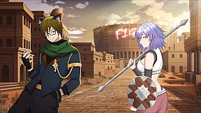 Rebels - Under the Spell of Magic (Chapter 5)