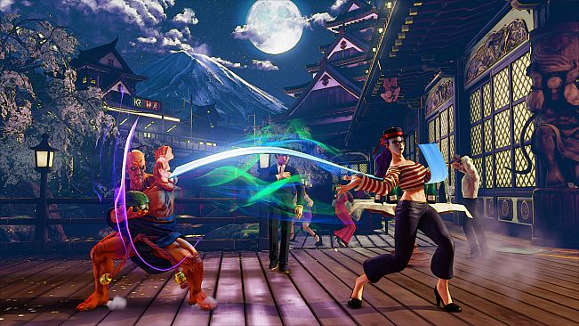 Street Fighter V - Season 5 Premium Pass