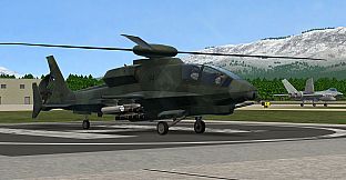 VTOL VR: AH-94 Attack Helicopter