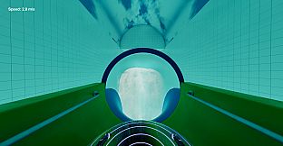 Journey To The Center Of The Lost Waterpark