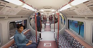 Train Sim World: Bakerloo Line Route Add-On - TSW2 & TSW3 compatible
