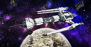 Spaceships for Clip maker