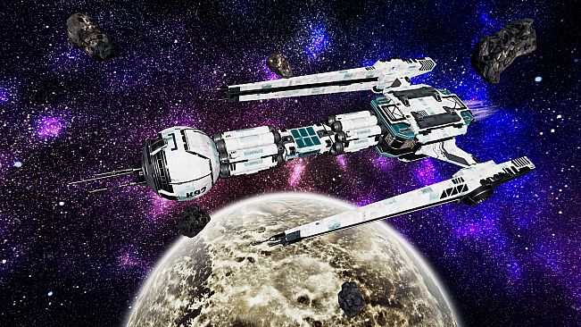 Spaceships for Clip maker