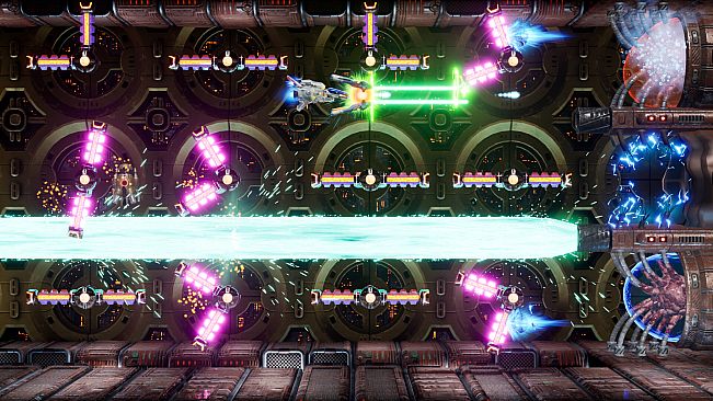 R-Type Final 2 - DLC Set 8