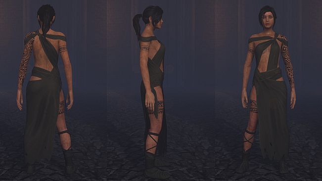 Evil Awaits - Cultist Costume