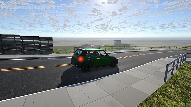 Virtual Driving School - California Region Pack