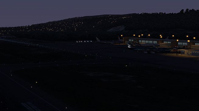 X-Plane 11 - Add-on: Skyline Simulations - MKJS - Montego Bay Jamaica