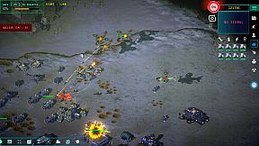 Tactical Warfare: Siege Survival