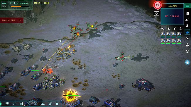 Tactical Warfare: Siege Survival