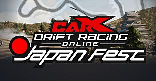 CarX Drift Racing Online - Japan Fest