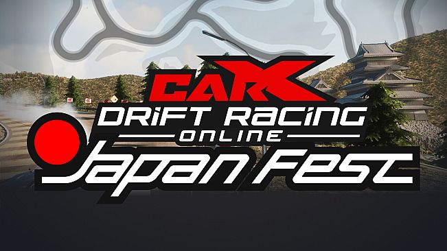 CarX Drift Racing Online - Japan Fest