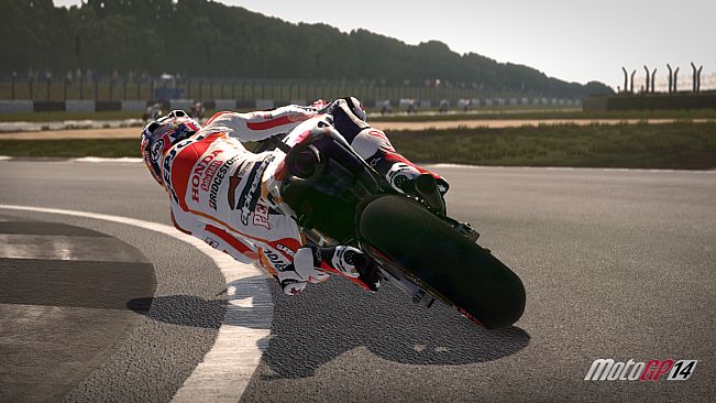 MotoGP14 Donington Park British Grand Prix DLC