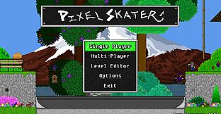 Pixel Skater