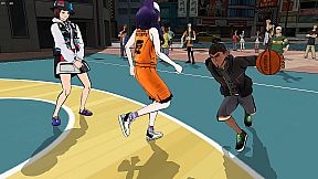 Freestyle 2: Street Basketball