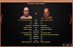 World of Mixed Martial Arts 3