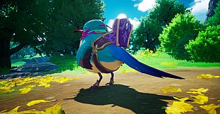 DragonSword : Awakening - Familiar : Timid Hummingbird
