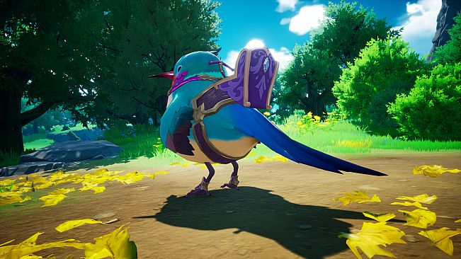 DragonSword : Awakening - Familiar : Timid Hummingbird
