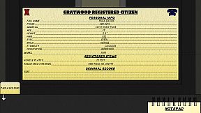 Graywood: Noir Detective