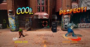 TUM TUM TUM: Dance Party