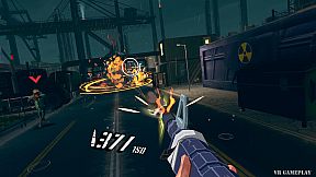 Operation Wolf Returns: First Mission