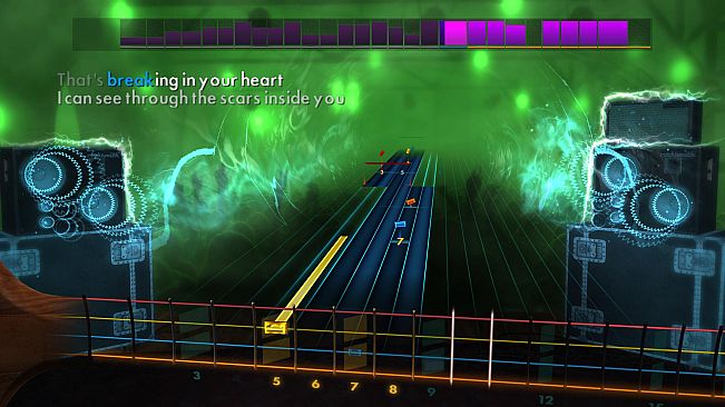 Rocksmith 2014 Edition – Remastered – Ghost - “Cirice”