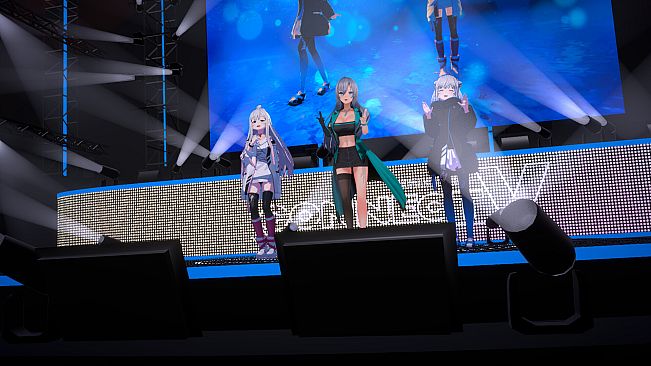 Atchmo - CONNECT V 【SPECIAL LIVE】 Just You And I | Miona Sumeragi x Tacitly