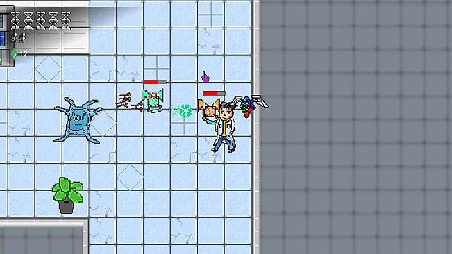 The Scientist Battles